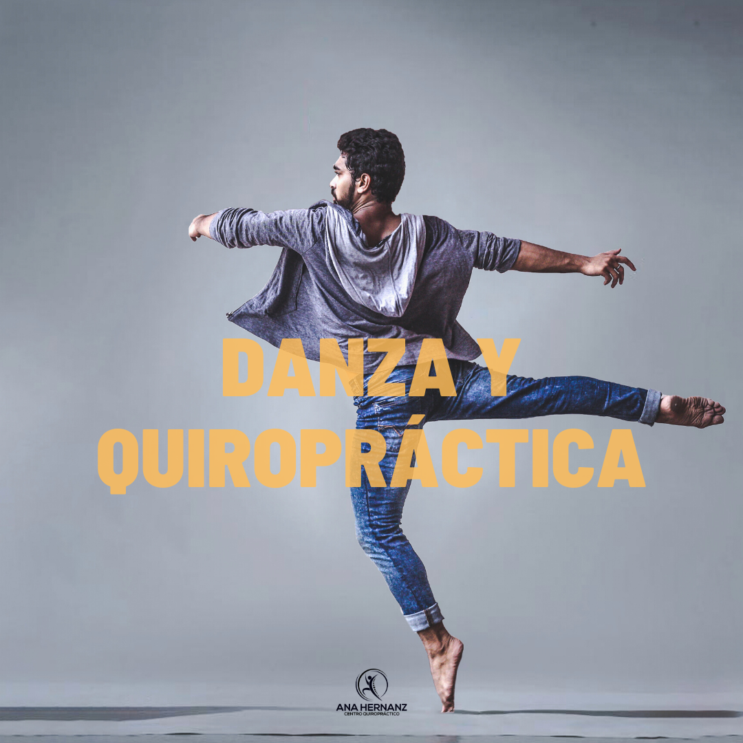 Quiropractico especializado en lesiones para bailarines